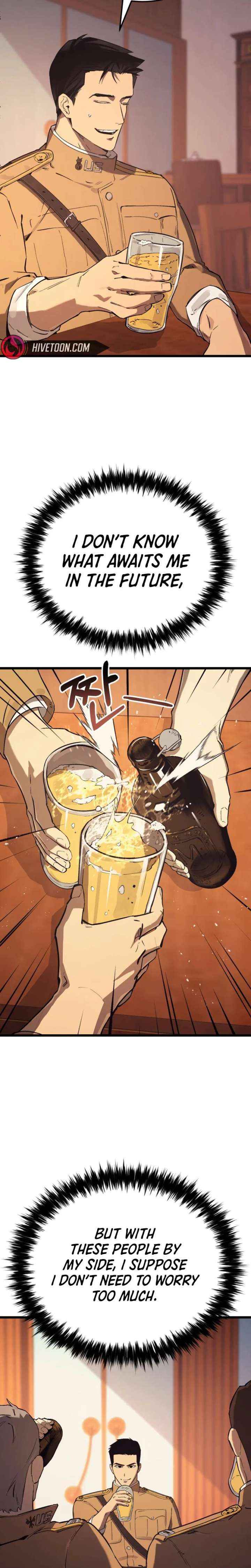 The Black-Haired US Army General Chapter 27 page 39 - 