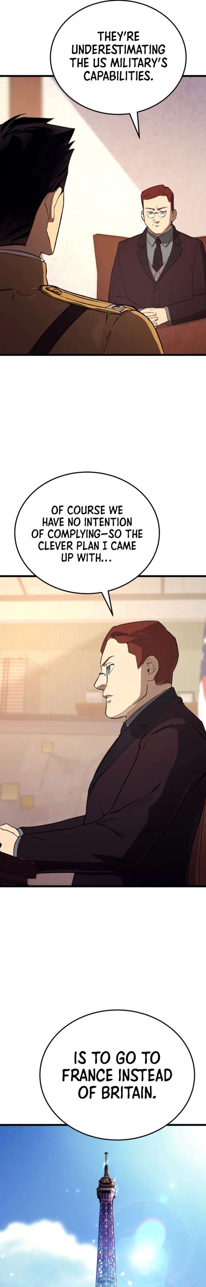 The Black-Haired US Army General Chapter 27 page 5 - 