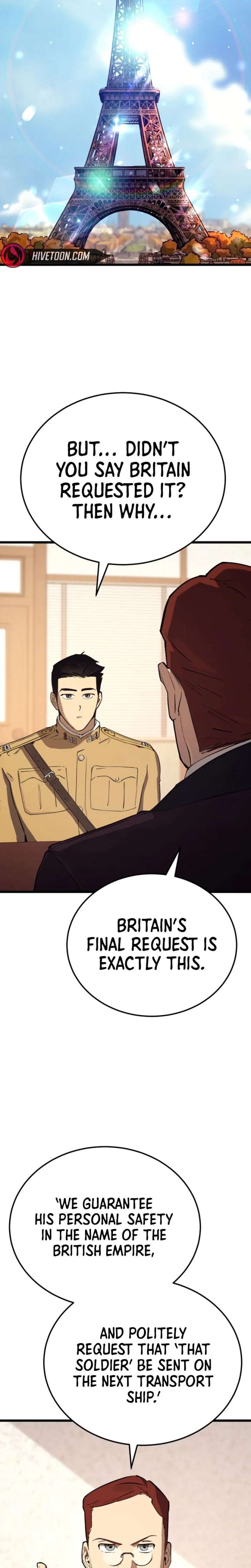 The Black-Haired US Army General Chapter 27 page 6 - 