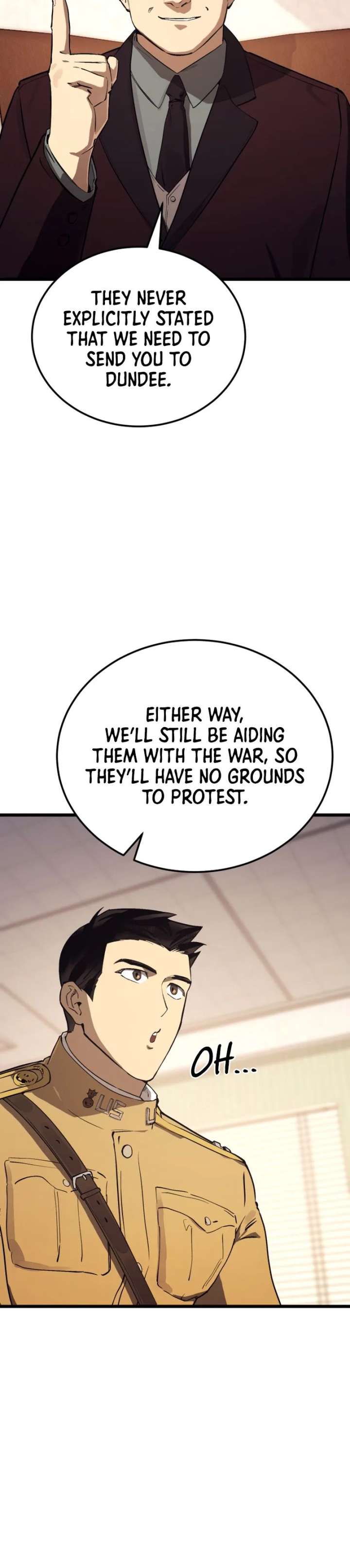 The Black-Haired US Army General Chapter 27 page 7 - 