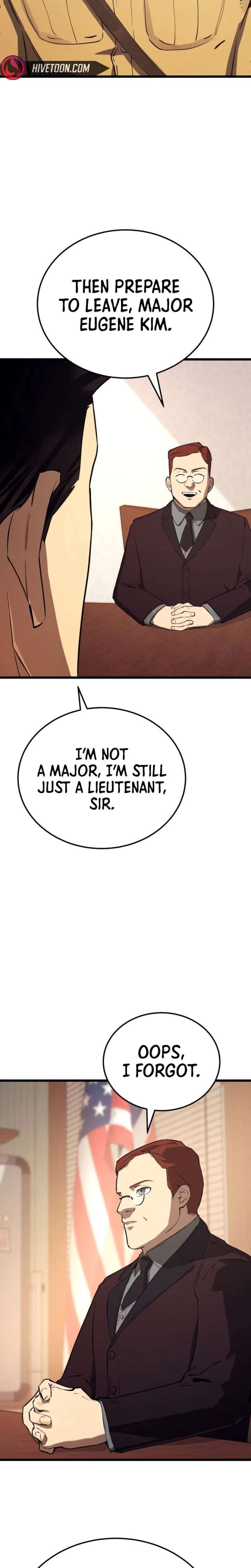 The Black-Haired US Army General Chapter 27 page 9 - 