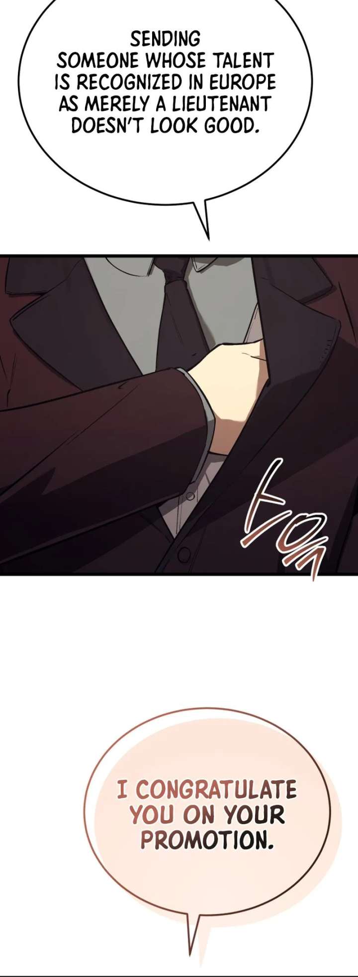 The Black-Haired US Army General Chapter 27 page 10 - 