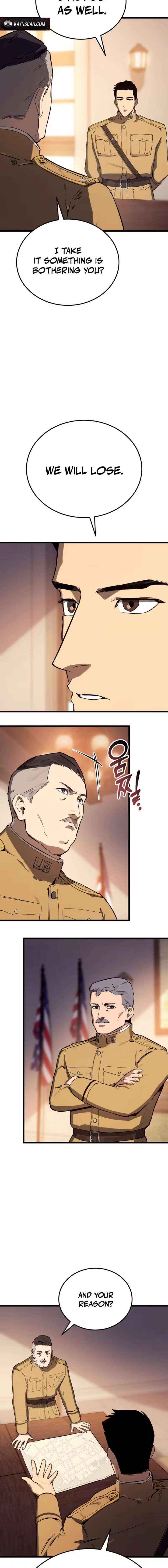 The Black-Haired US Army General Chapter 30 page 2 - 