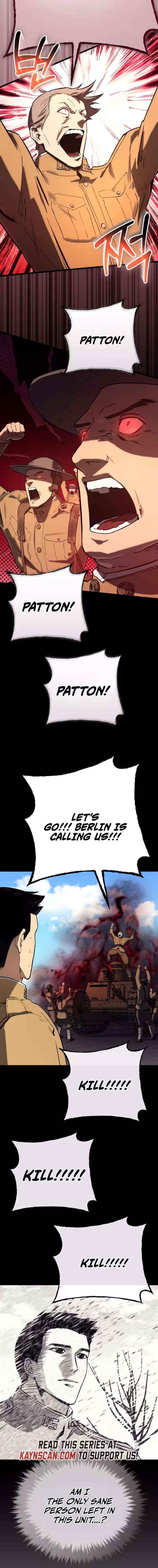 The Black-Haired US Army General Chapter 30 page 14 - 