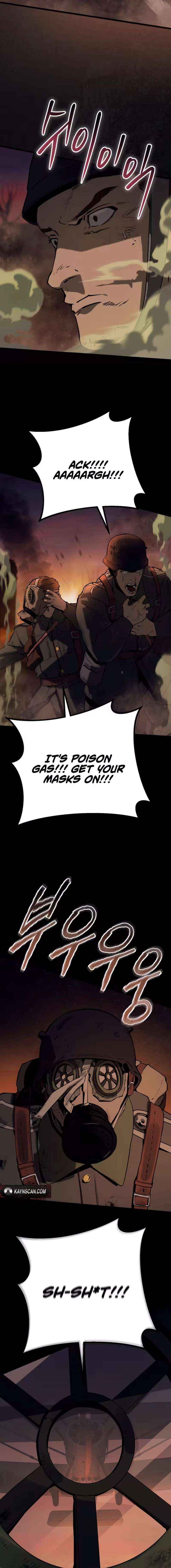 The Black-Haired US Army General Chapter 30 page 18 - 