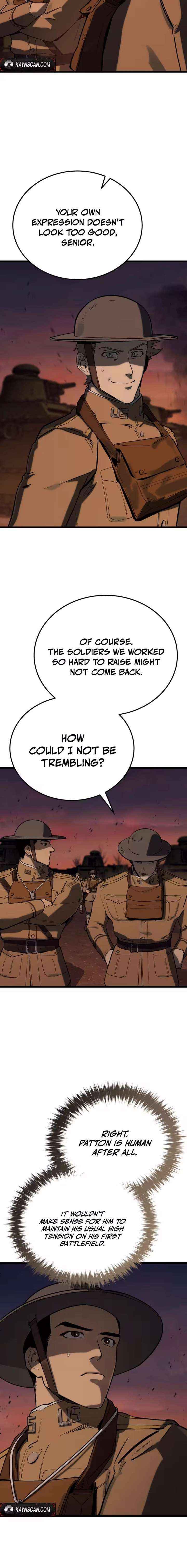 The Black-Haired US Army General Chapter 30 page 20 - 