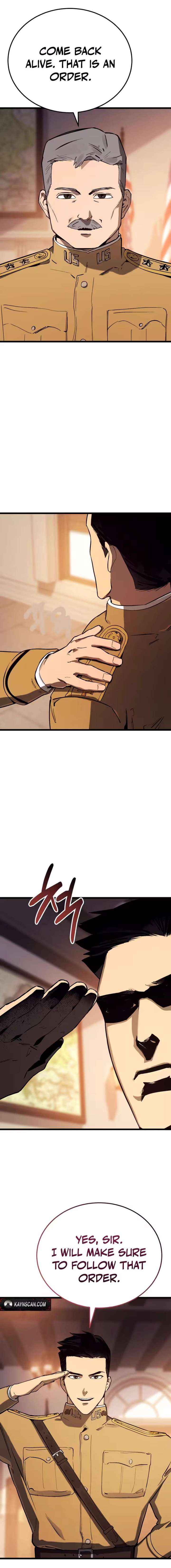 The Black-Haired US Army General Chapter 30 page 6 - 