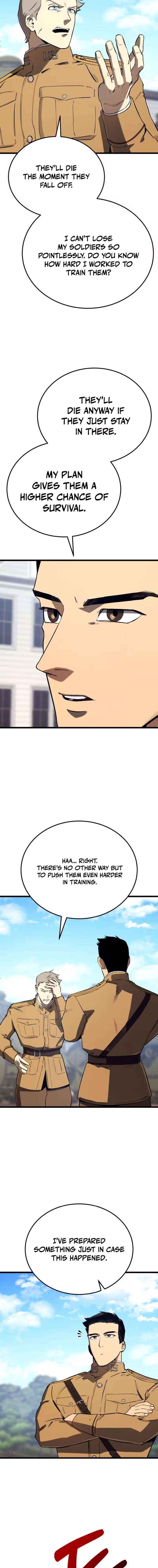 The Black-Haired US Army General Chapter 30 page 9 - 