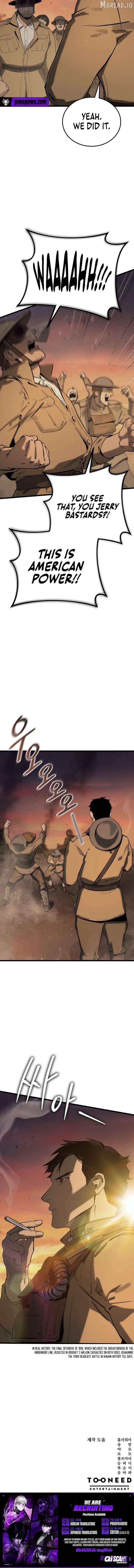 The Black-Haired US Army General Chapter 31 page 10 - 