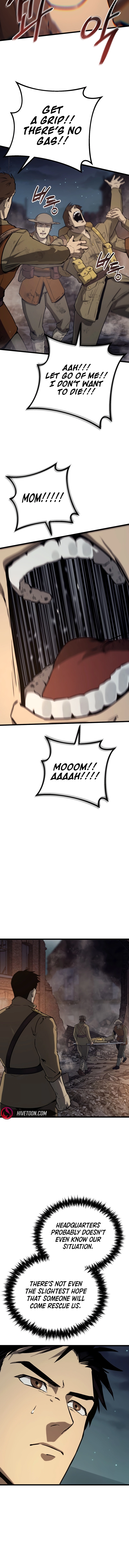 The Black-Haired US Army General Chapter 33 page 11 - 