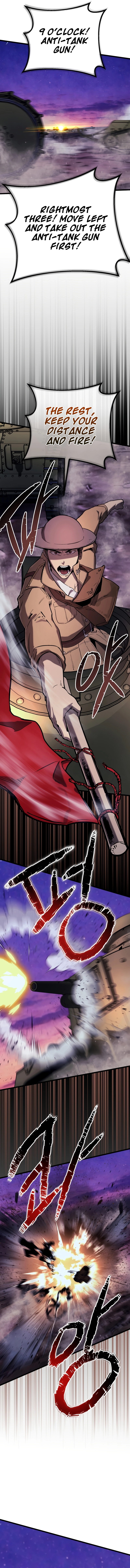 The Black-Haired US Army General Chapter 33 page 14 - 