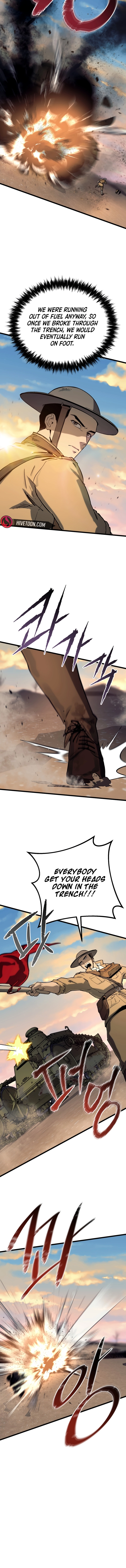 The Black-Haired US Army General Chapter 33 page 19 - 