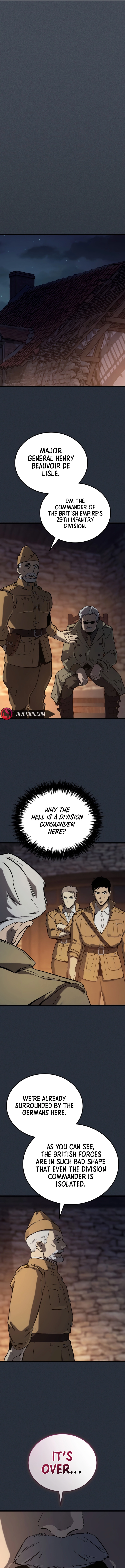The Black-Haired US Army General Chapter 33 page 6 - 