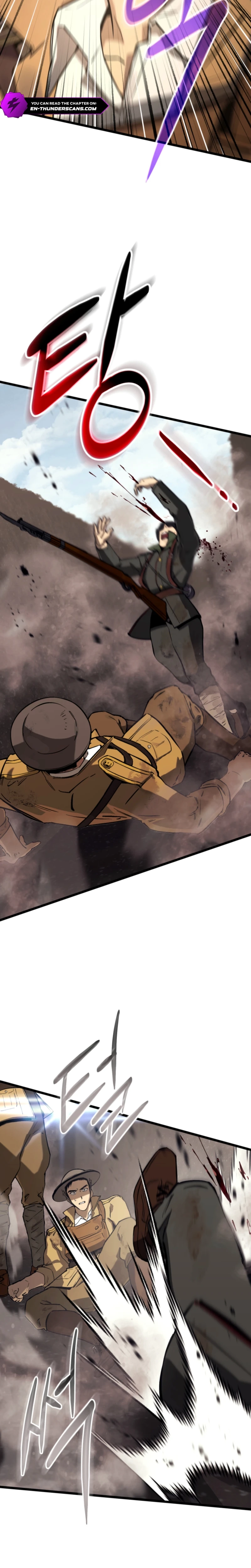 The Black-Haired US Army General Chapter 34 page 2 - 