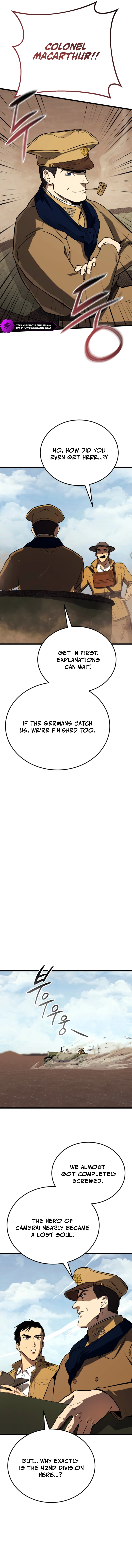 The Black-Haired US Army General Chapter 34 page 11 - 