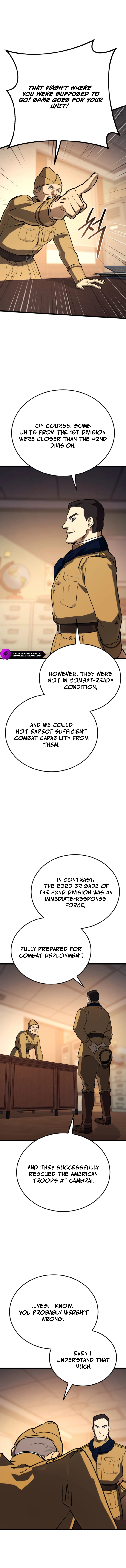 The Black-Haired US Army General Chapter 34 page 17 - 