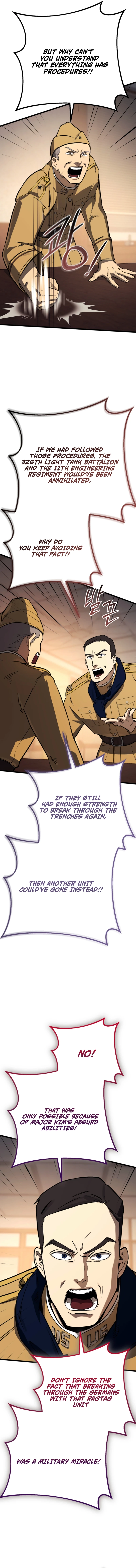 The Black-Haired US Army General Chapter 34 page 18 - 