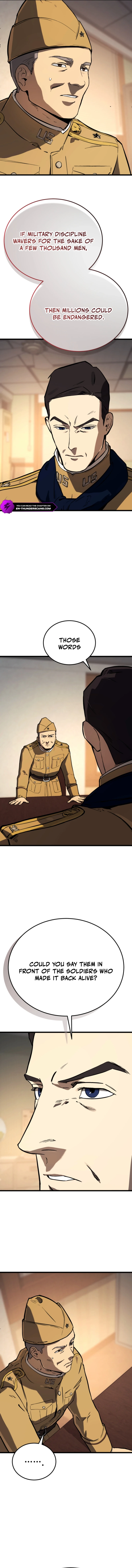 The Black-Haired US Army General Chapter 34 page 20 - 
