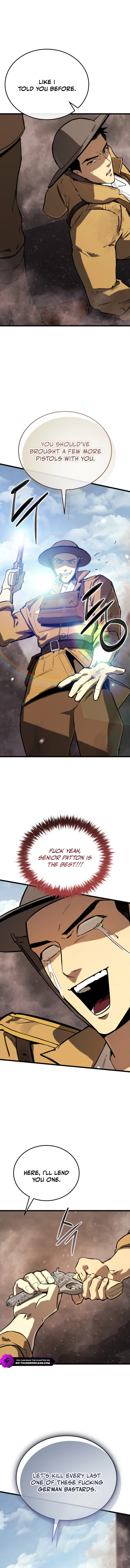 The Black-Haired US Army General Chapter 34 page 3 - 