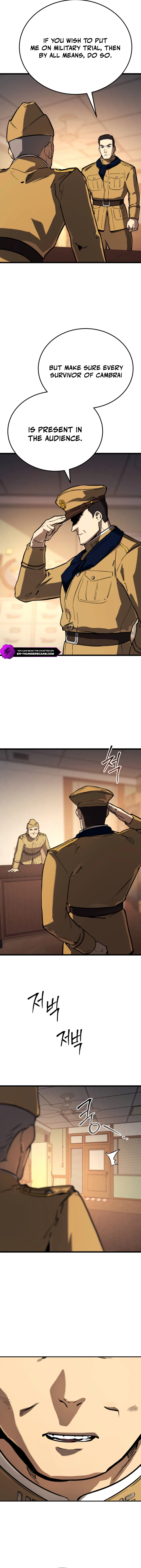 The Black-Haired US Army General Chapter 34 page 21 - 