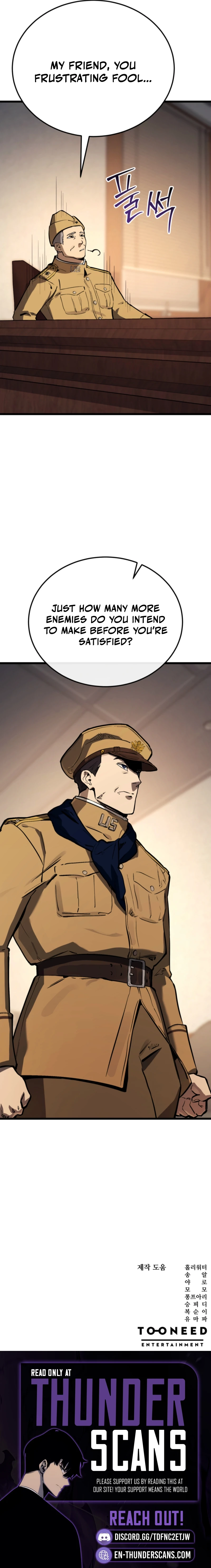 The Black-Haired US Army General Chapter 34 page 22 - 