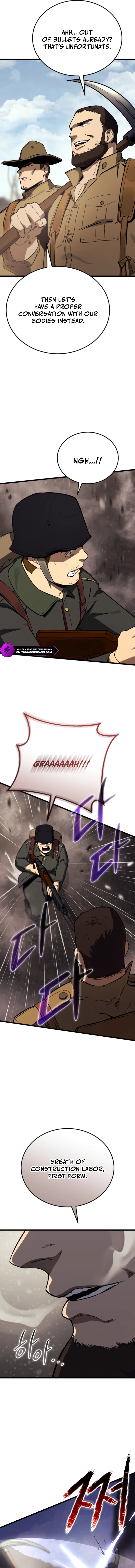 The Black-Haired US Army General Chapter 34 page 5 - 