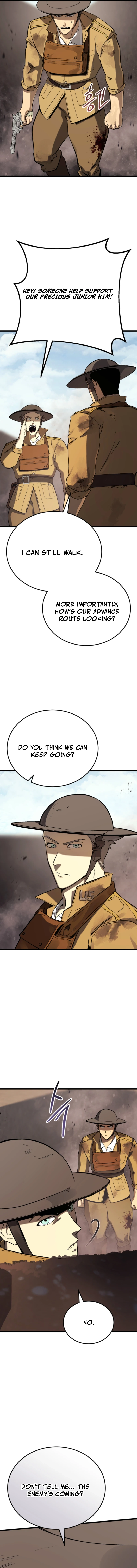 The Black-Haired US Army General Chapter 34 page 7 - 
