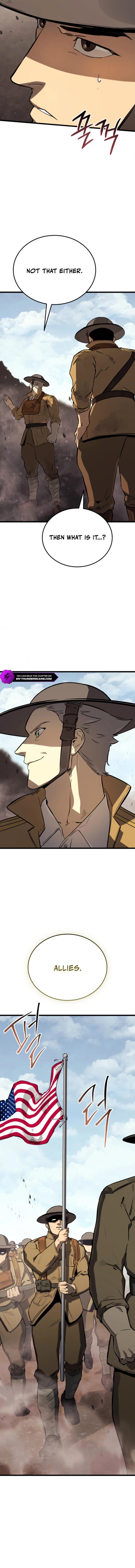 The Black-Haired US Army General Chapter 34 page 8 - 