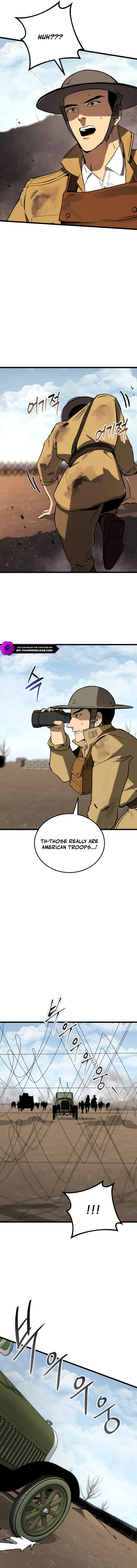 The Black-Haired US Army General Chapter 34 page 9 - 