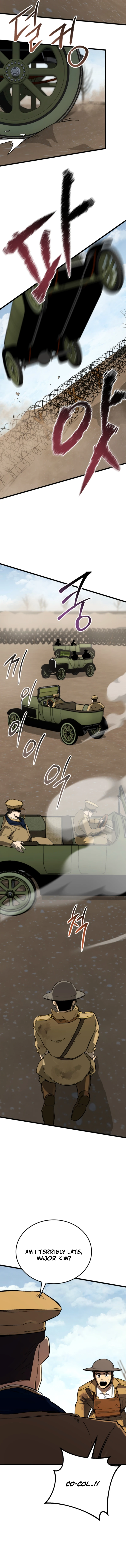 The Black-Haired US Army General Chapter 34 page 10 - 