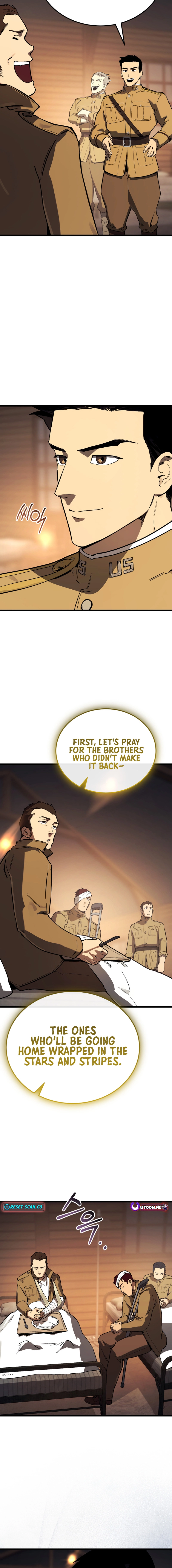 The Black-Haired US Army General Chapter 35 page 2 - 