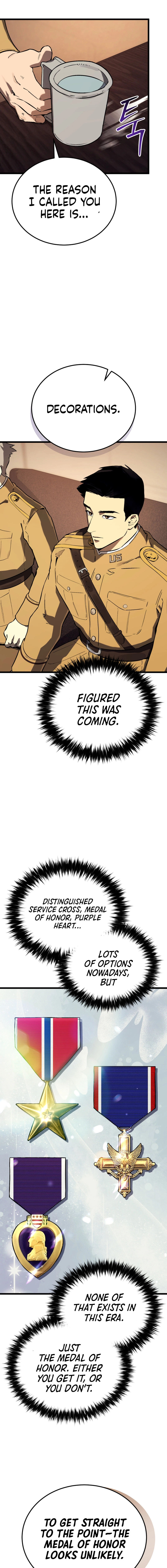 The Black-Haired US Army General Chapter 35 page 11 - 