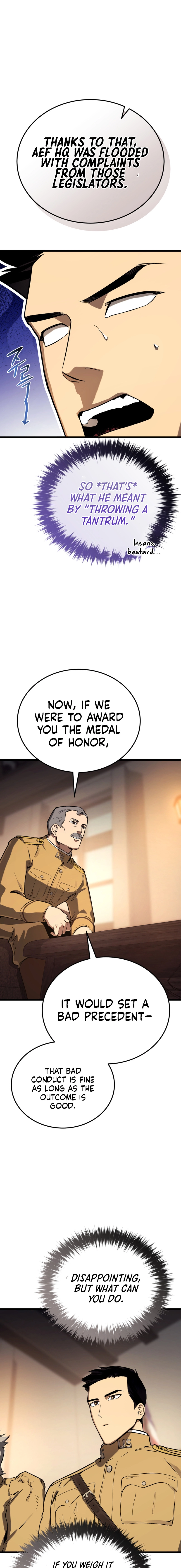 The Black-Haired US Army General Chapter 35 page 13 - 