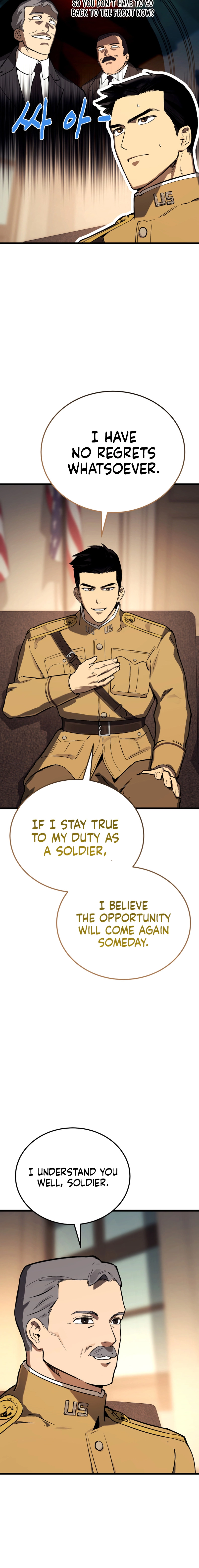 The Black-Haired US Army General Chapter 35 page 16 - 