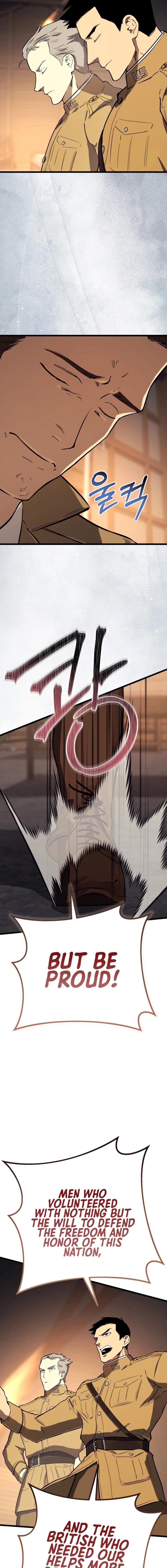 The Black-Haired US Army General Chapter 35 page 3 - 
