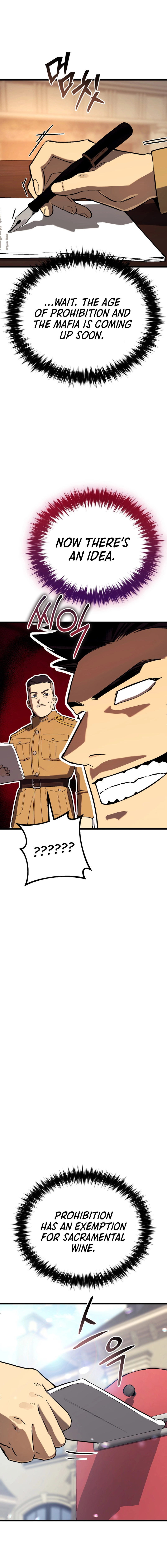The Black-Haired US Army General Chapter 35 page 22 - 
