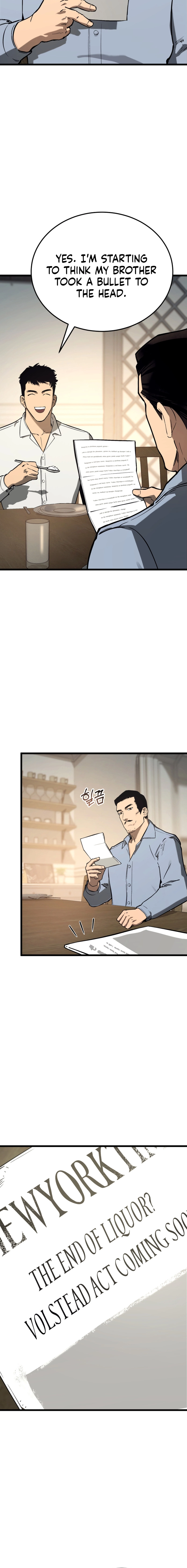 The Black-Haired US Army General Chapter 35 page 24 - 