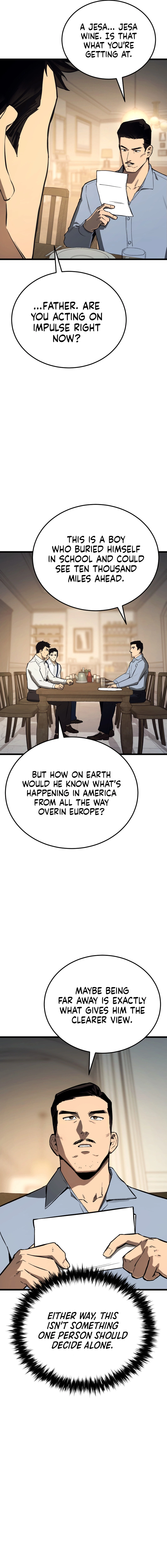 The Black-Haired US Army General Chapter 35 page 25 - 
