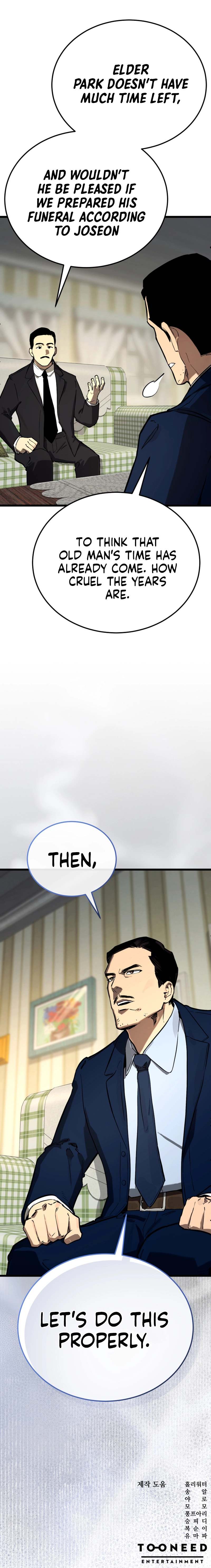 The Black-Haired US Army General Chapter 35 page 27 - 