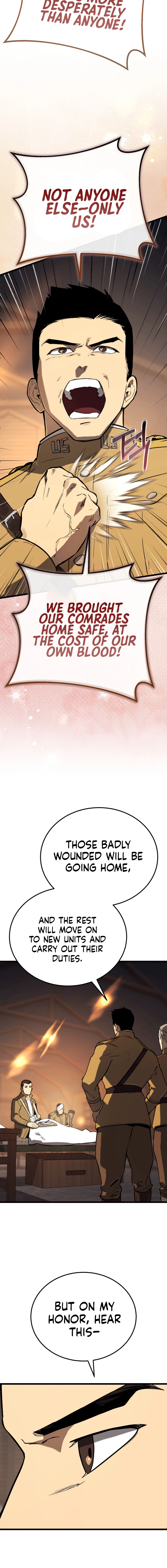 The Black-Haired US Army General Chapter 35 page 4 - 