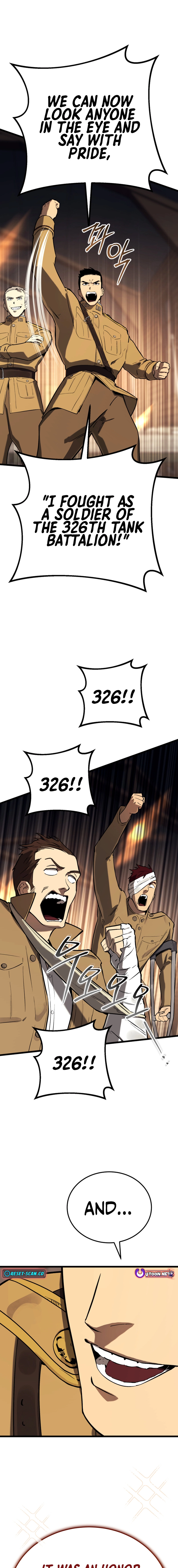 The Black-Haired US Army General Chapter 35 page 5 - 