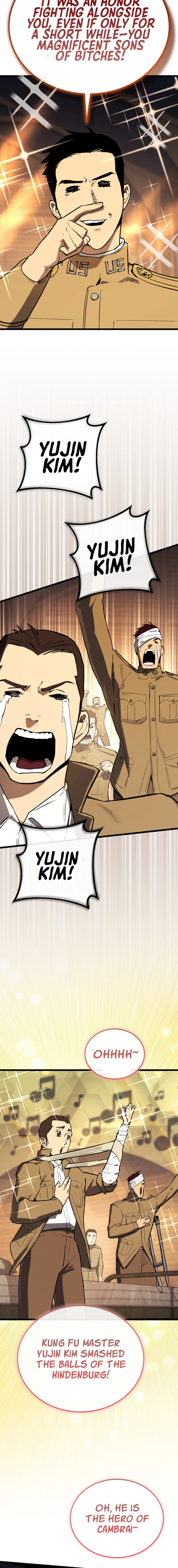 The Black-Haired US Army General Chapter 35 page 6 - 
