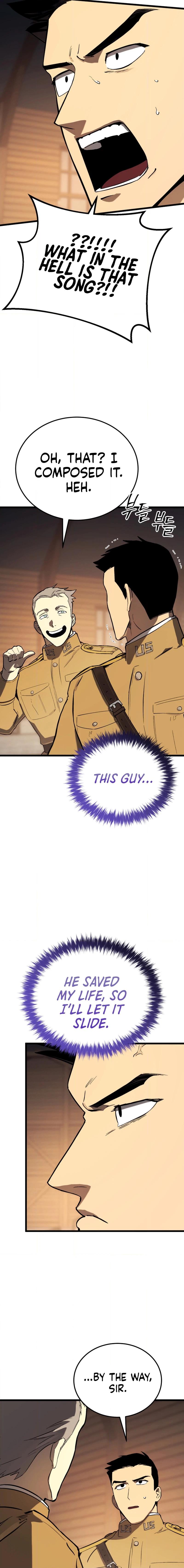 The Black-Haired US Army General Chapter 35 page 7 - 