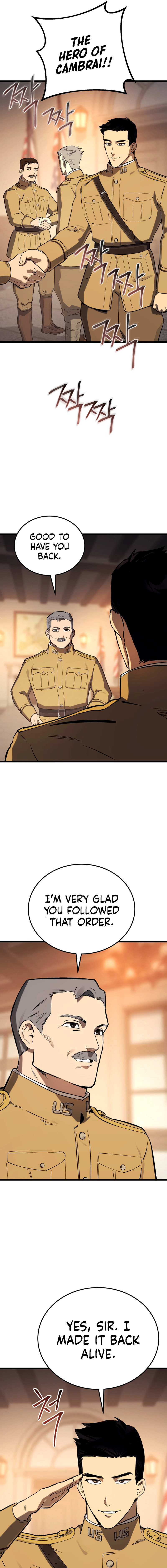 The Black-Haired US Army General Chapter 35 page 9 - 