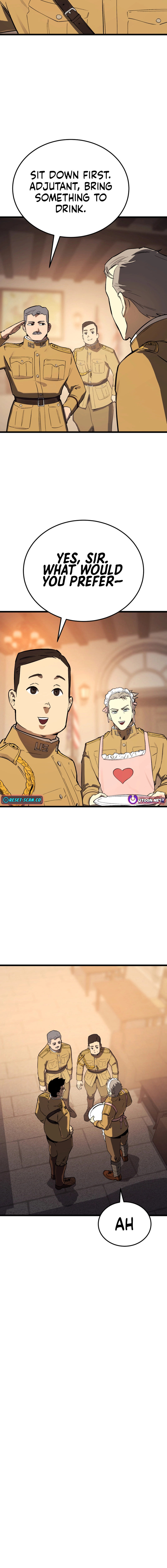 The Black-Haired US Army General Chapter 35 page 10 - 