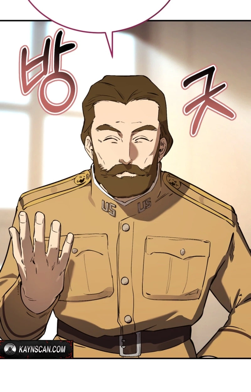 The Black-Haired US Army General Chapter 36 page 103 - 