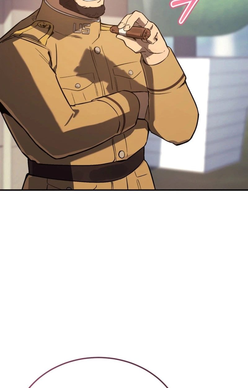 The Black-Haired US Army General Chapter 36 page 105 - 
