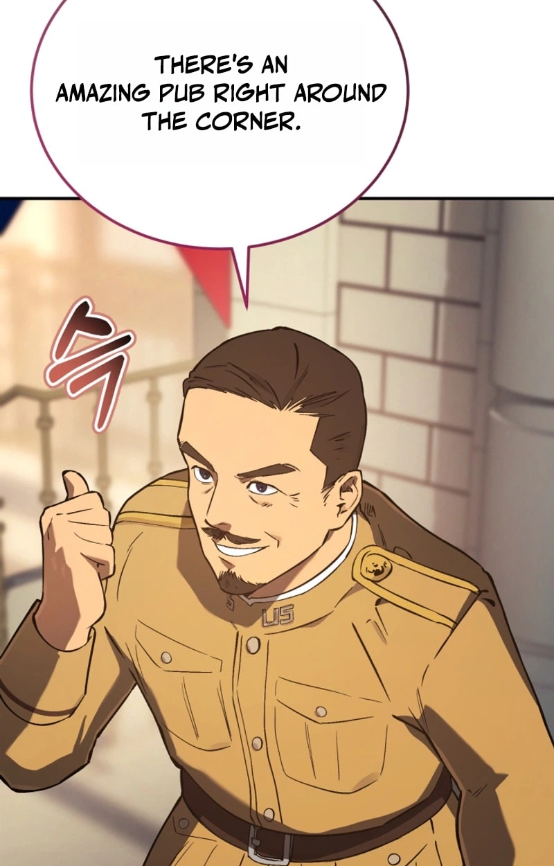 The Black-Haired US Army General Chapter 36 page 106 - 