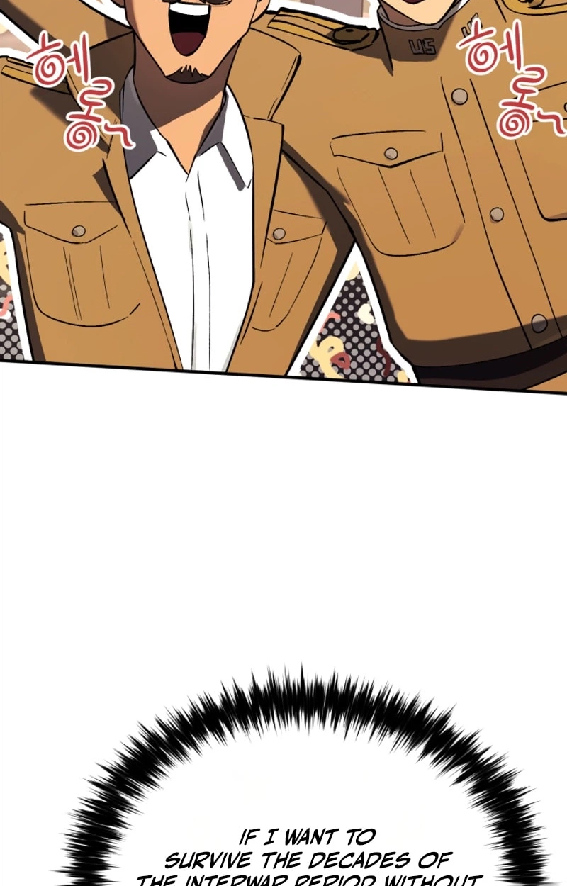 The Black-Haired US Army General Chapter 36 page 114 - 
