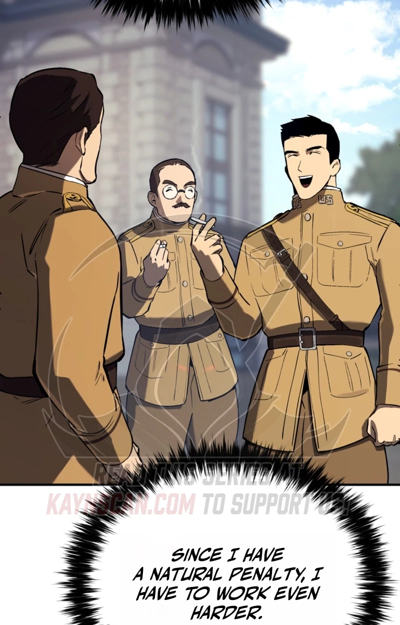 The Black-Haired US Army General Chapter 36 page 117 - 